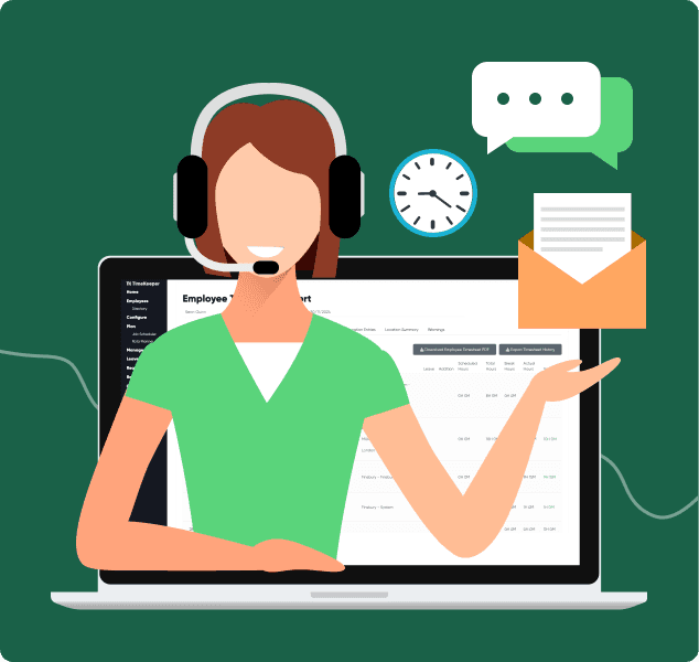 About TimeKeeper | Meet the Team Behind the Time Tracking Solution ...