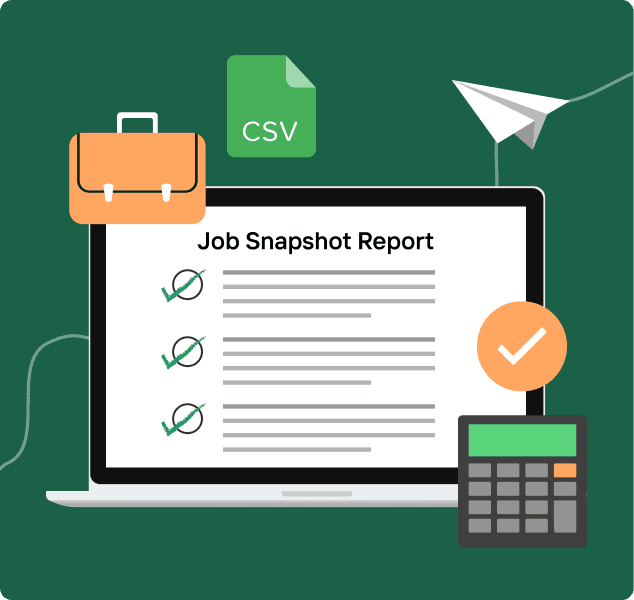 Get the latest across all jobs
