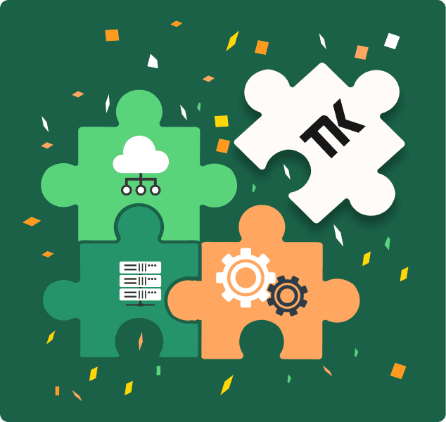 Fit TimeKeeper into your software jigsaw