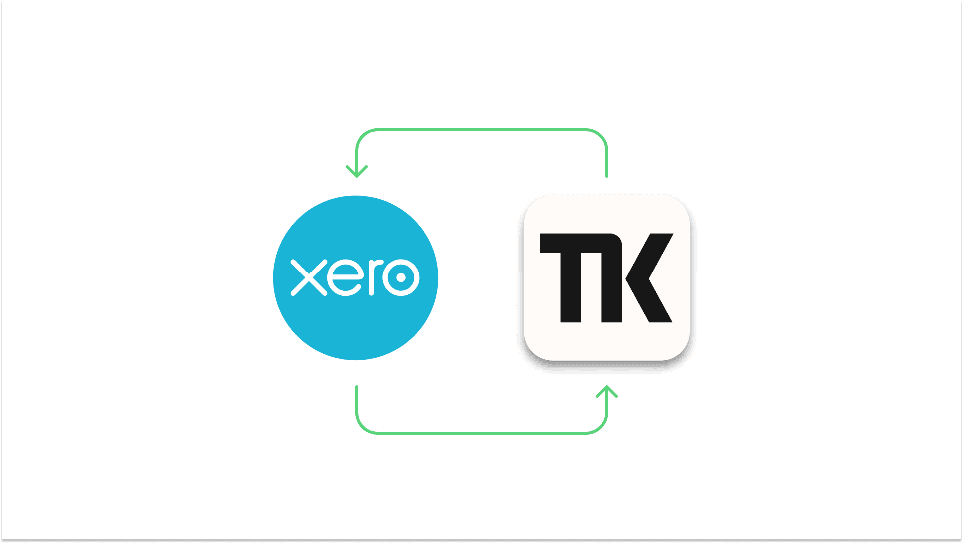 Xero syncs with TimeKeeper
