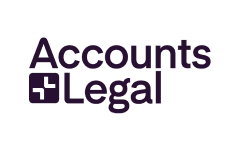 Accounts & Legal Logo