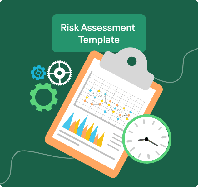 Risk Assessment Template for Cleaning Companies