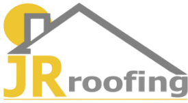 JR Roofing Lancs Logo